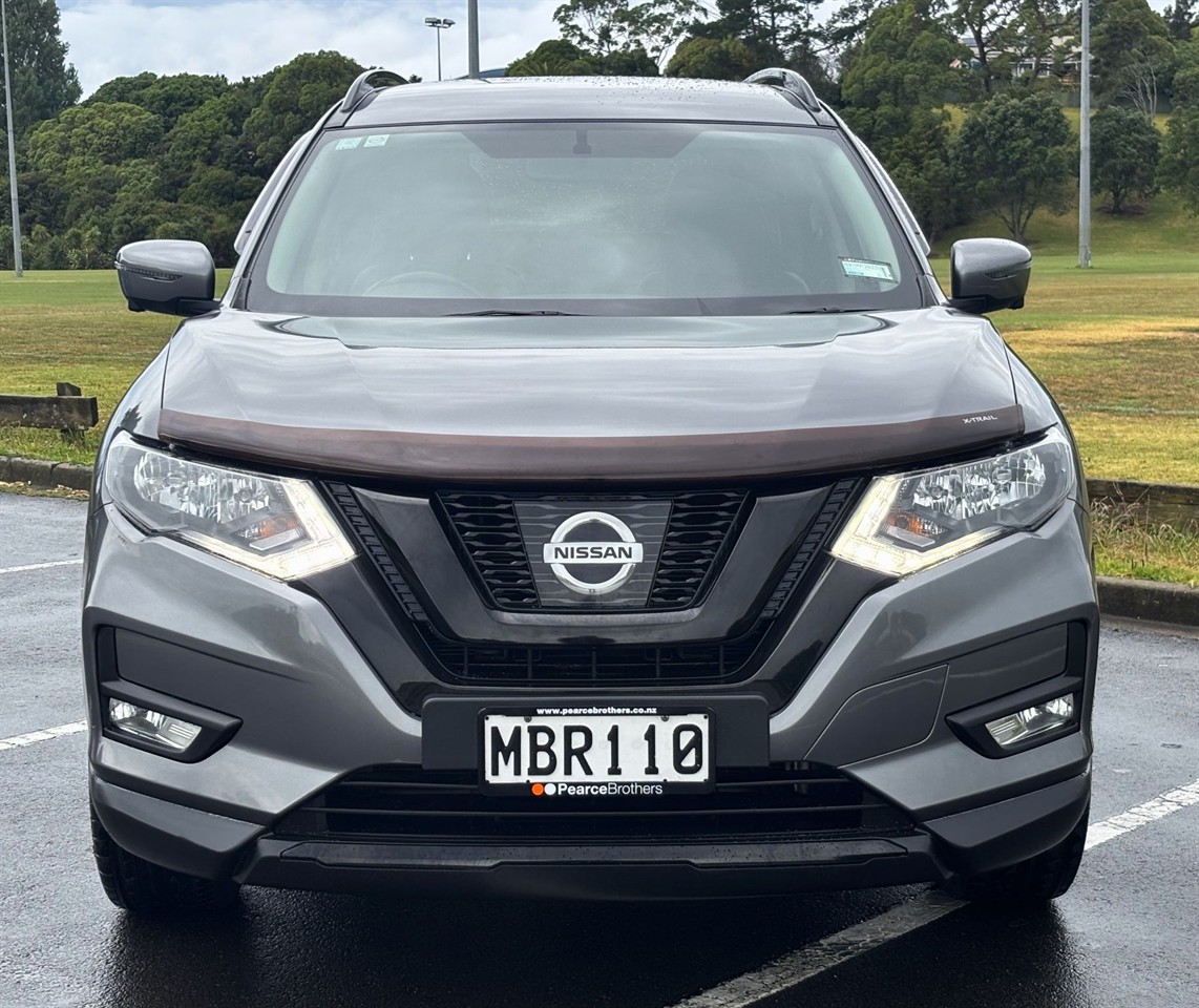 2019 Nissan X-Trail