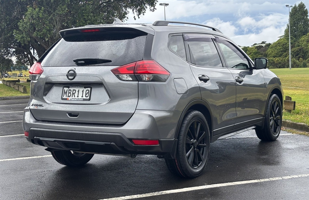 2019 Nissan X-Trail