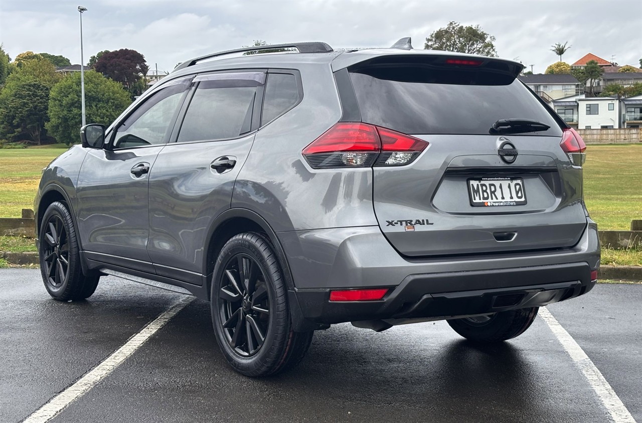 2019 Nissan X-Trail