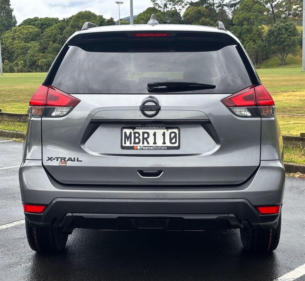 2019 Nissan X-Trail