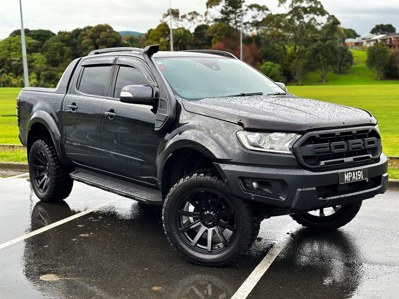 2019 Ford Ranger