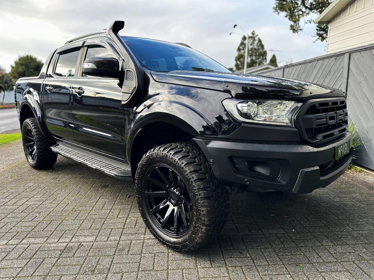 2019 Ford Ranger