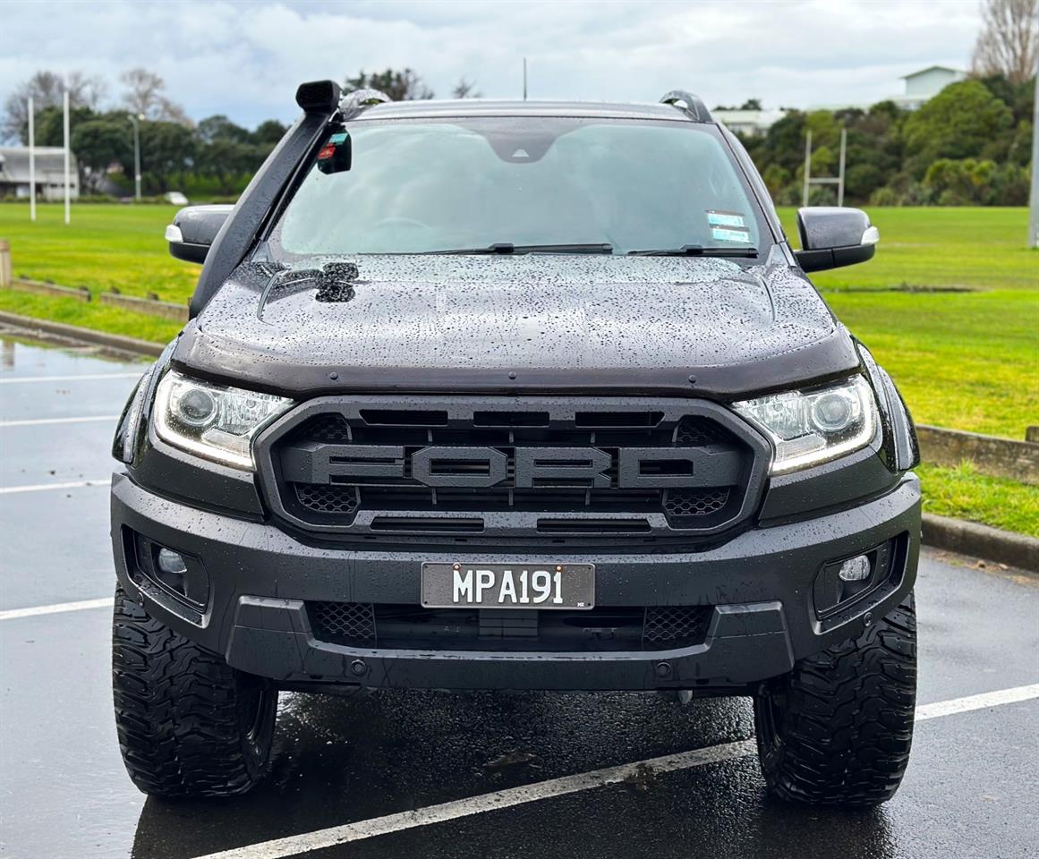 2019 Ford Ranger