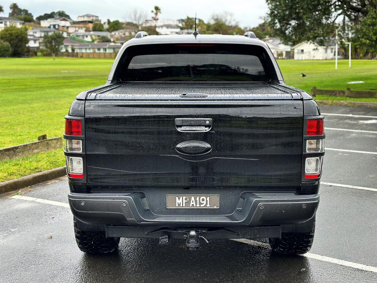 2019 Ford Ranger