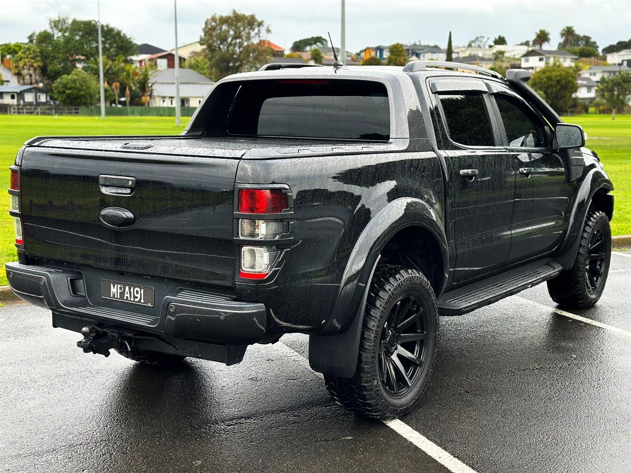 2019 Ford Ranger