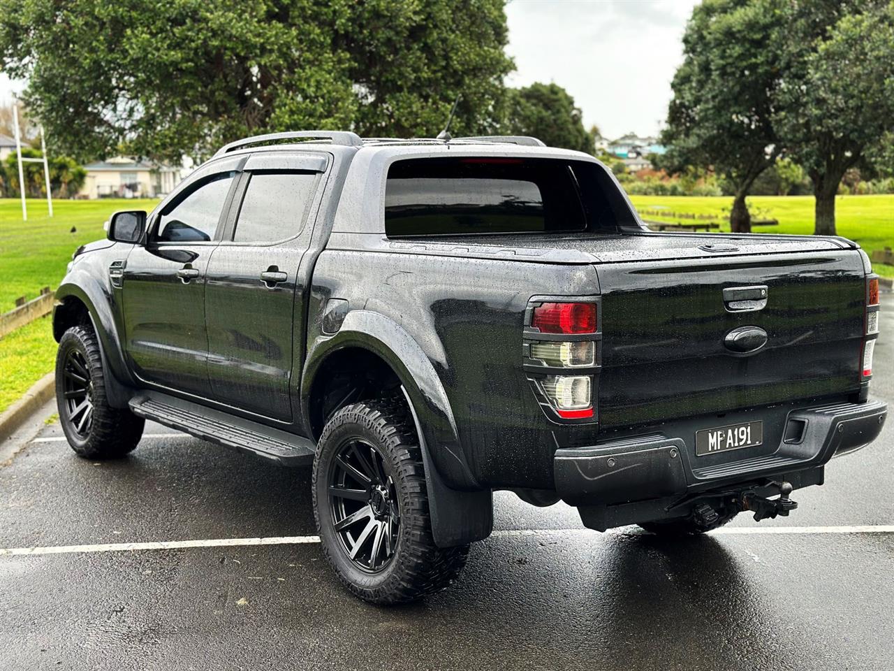 2019 Ford Ranger