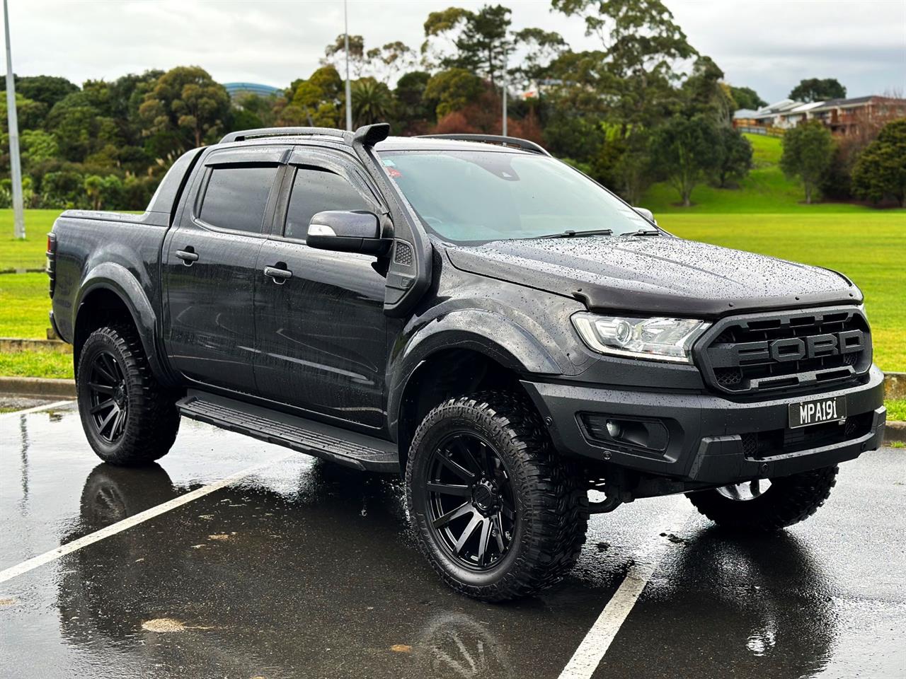 2019 Ford Ranger