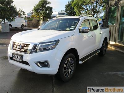 2020 Nissan Navara - Thumbnail