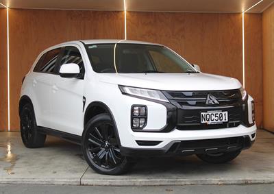 2021 Mitsubishi Asx - Thumbnail