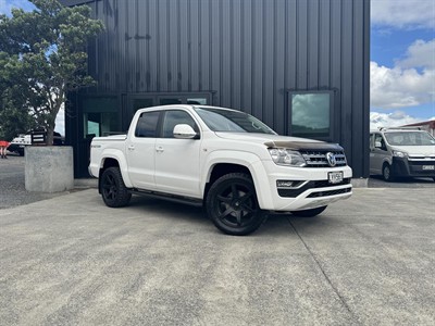 2019 Volkswagen Amarok - Thumbnail