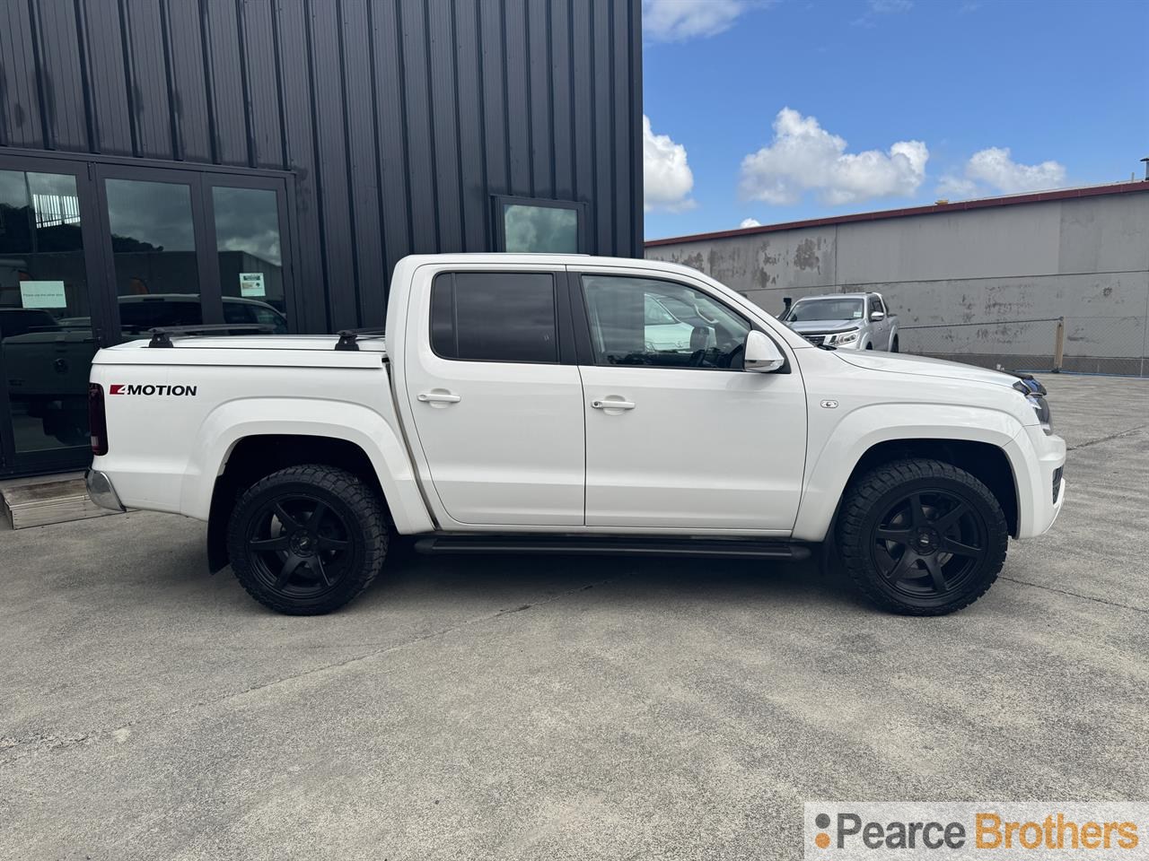 2019 Volkswagen Amarok