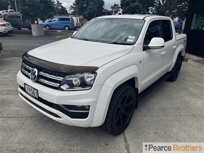 2019 Volkswagen Amarok - Thumbnail