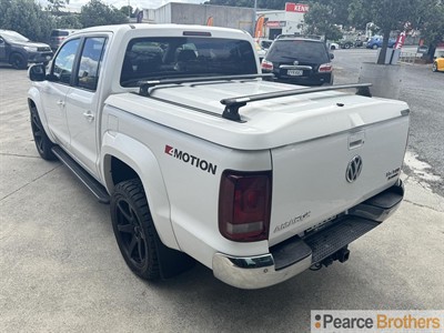 2019 Volkswagen Amarok - Thumbnail