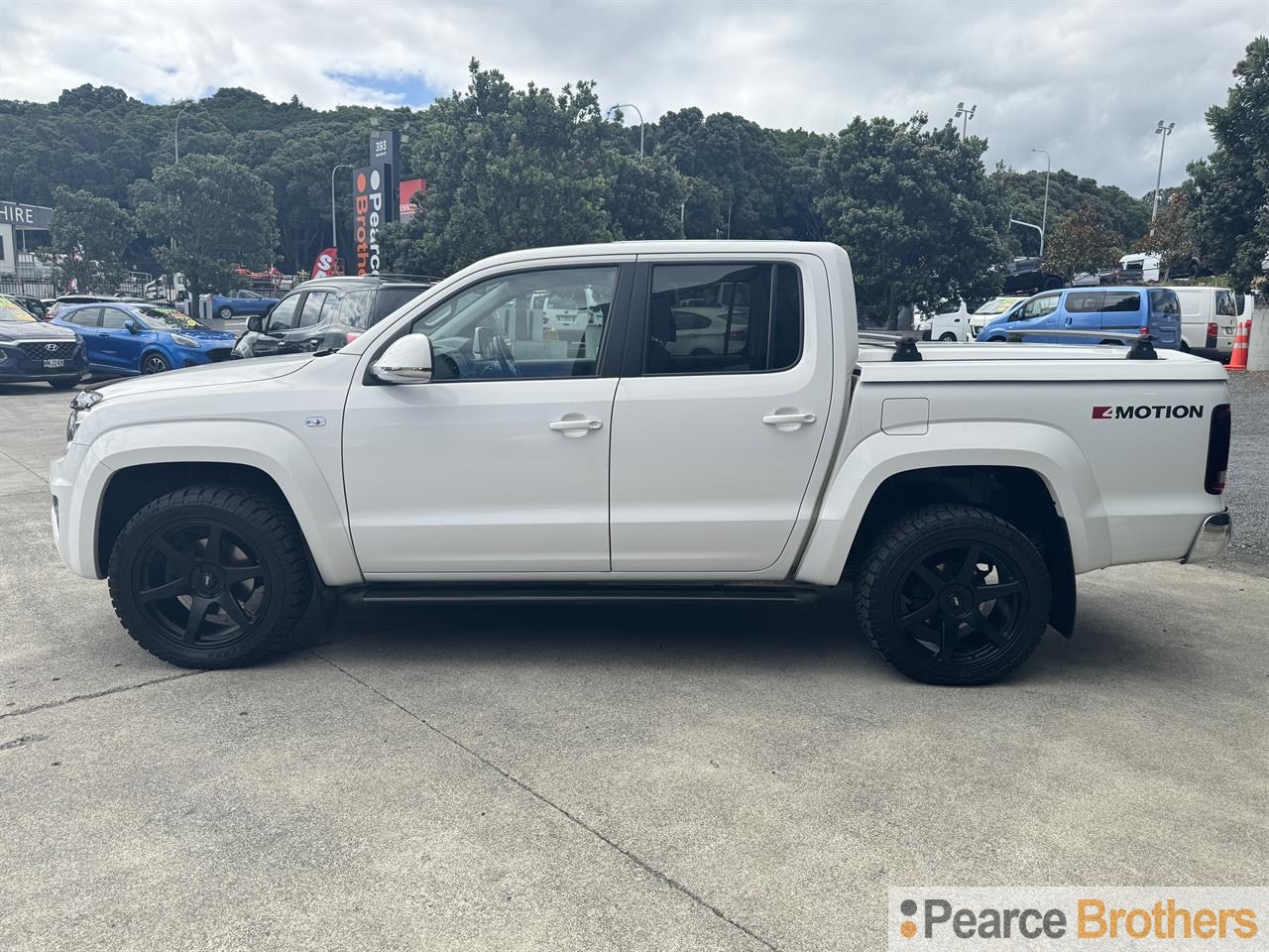 2019 Volkswagen Amarok