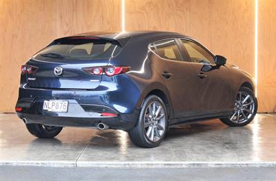 2021 Mazda 3 - Thumbnail