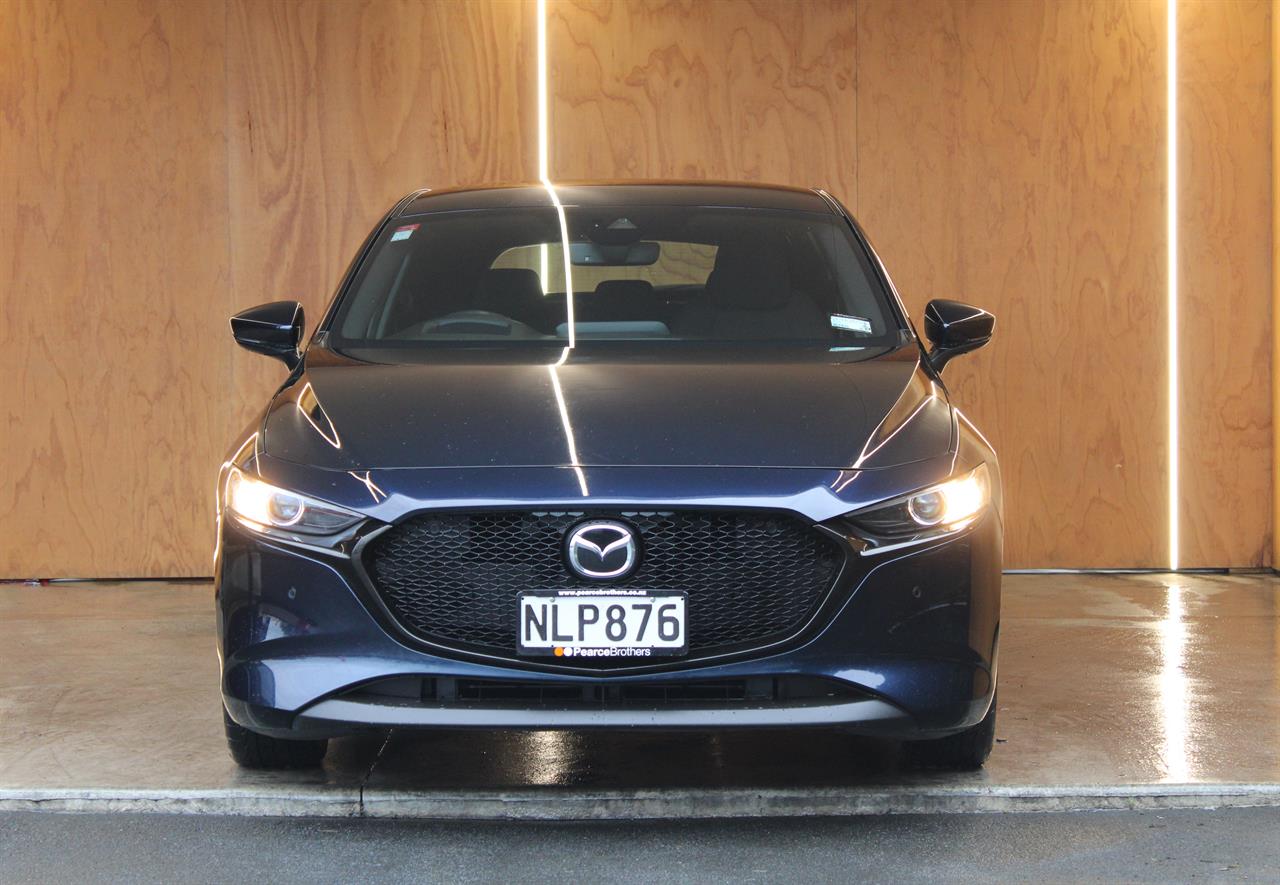 2021 Mazda 3