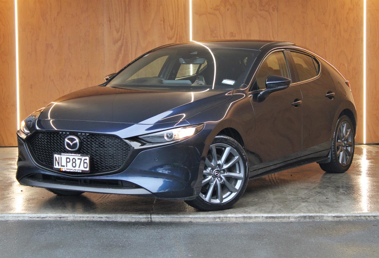 2021 Mazda 3