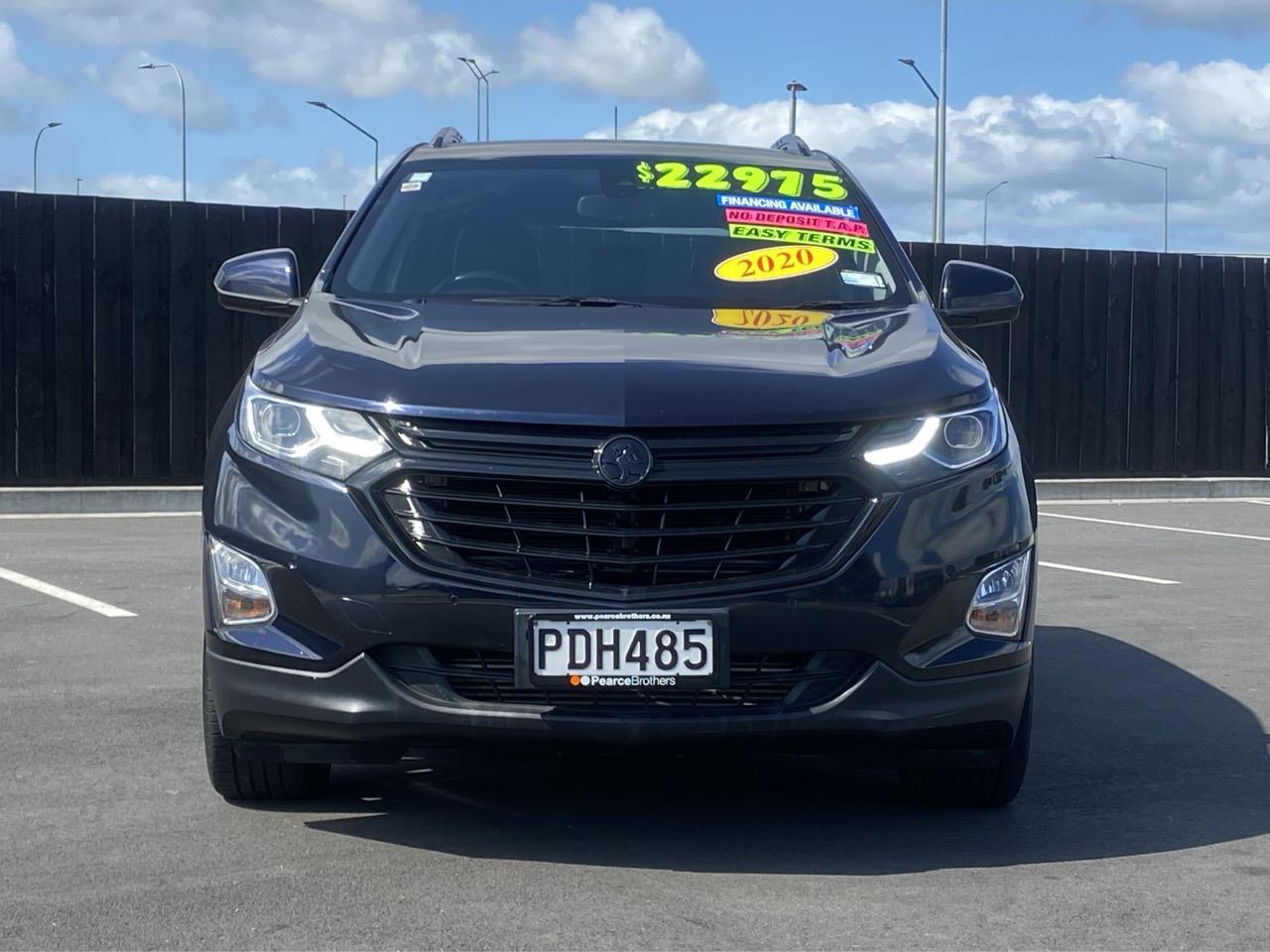 2020 Holden Equinox