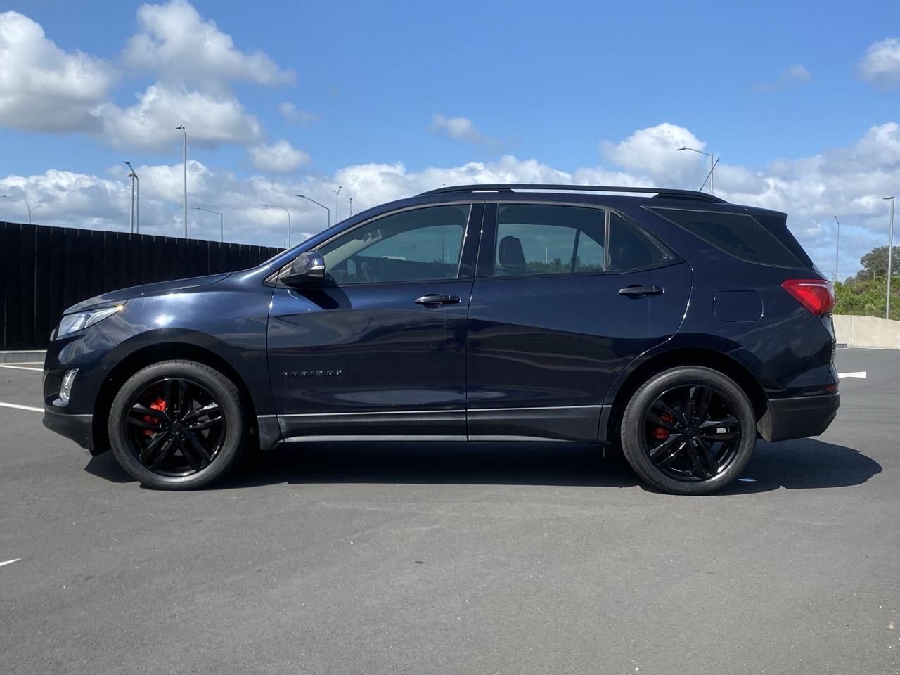 2020 Holden Equinox