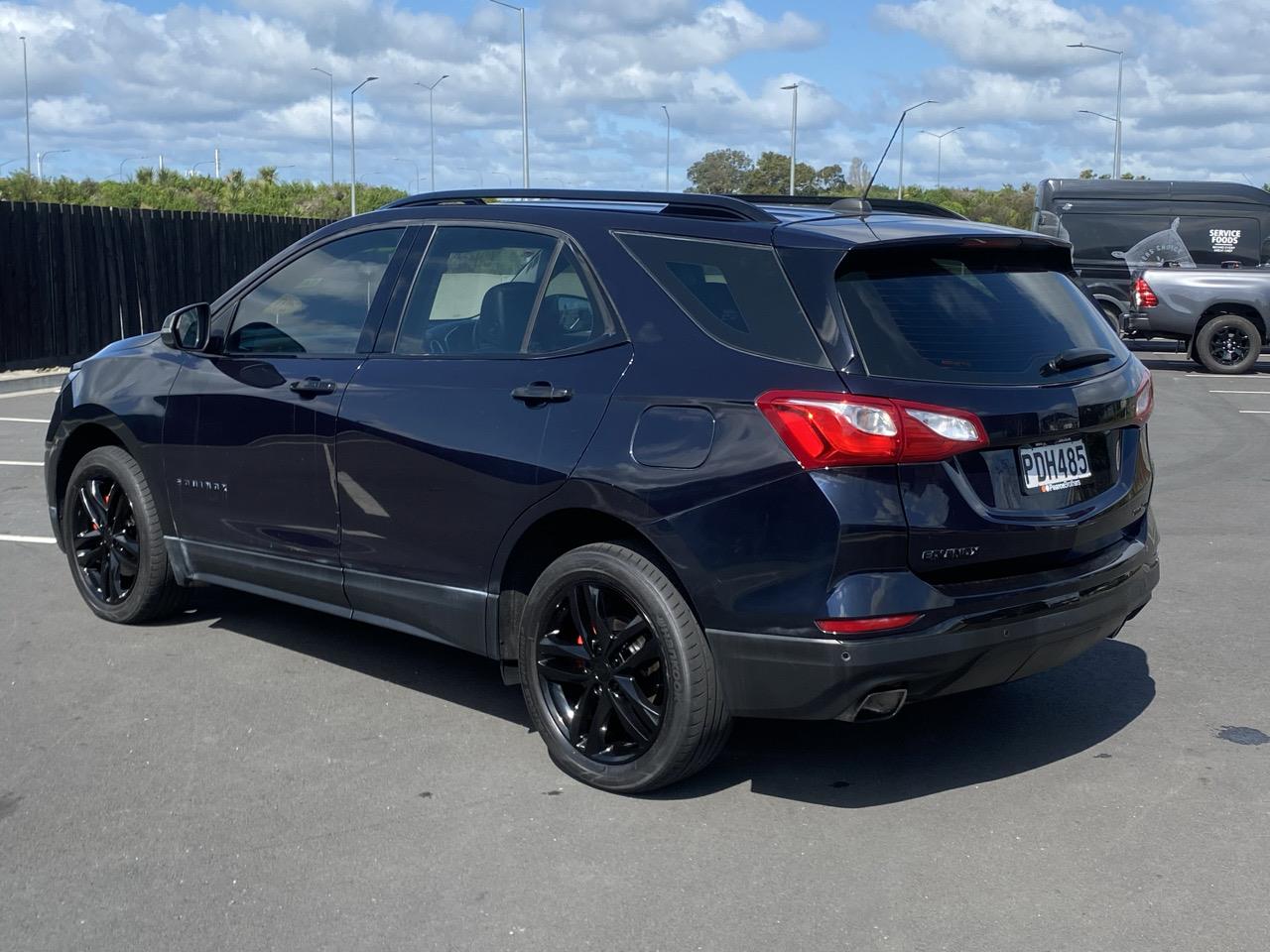 2020 Holden Equinox