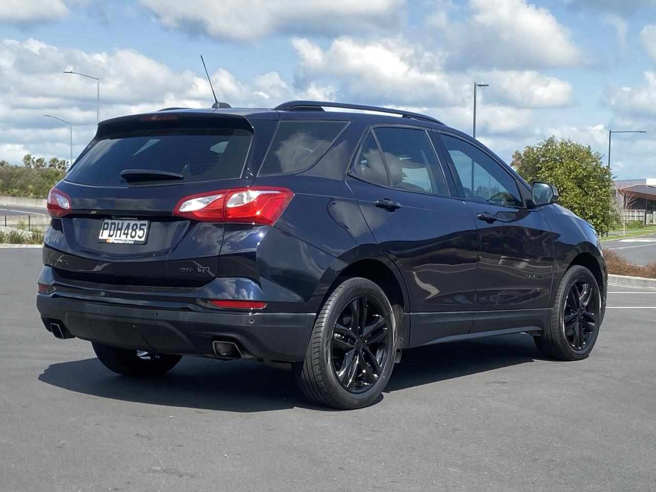 2020 Holden Equinox