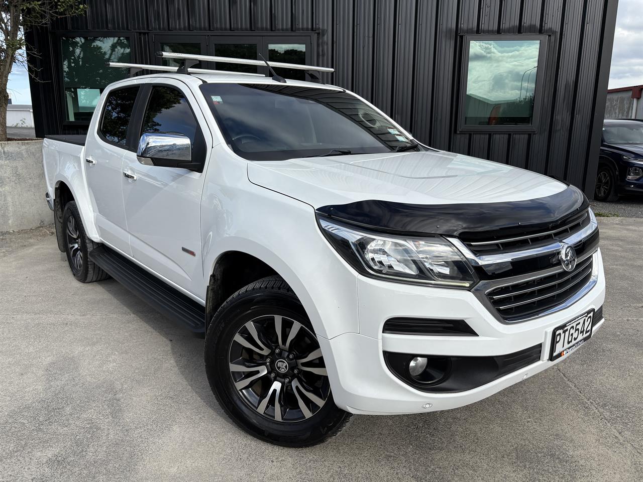 2019 Holden Colorado