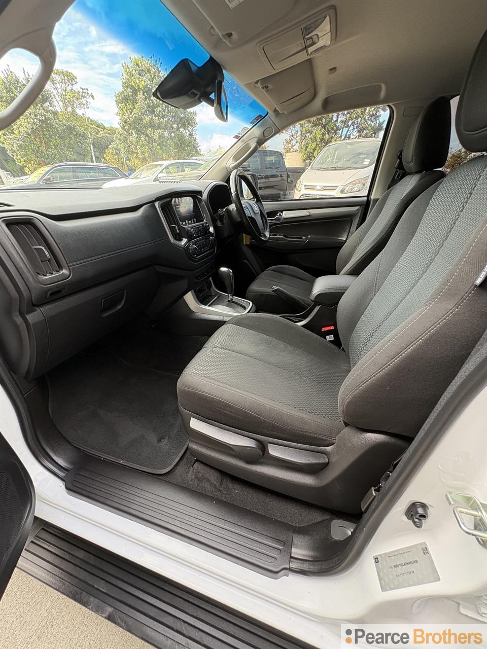 2019 Holden Colorado