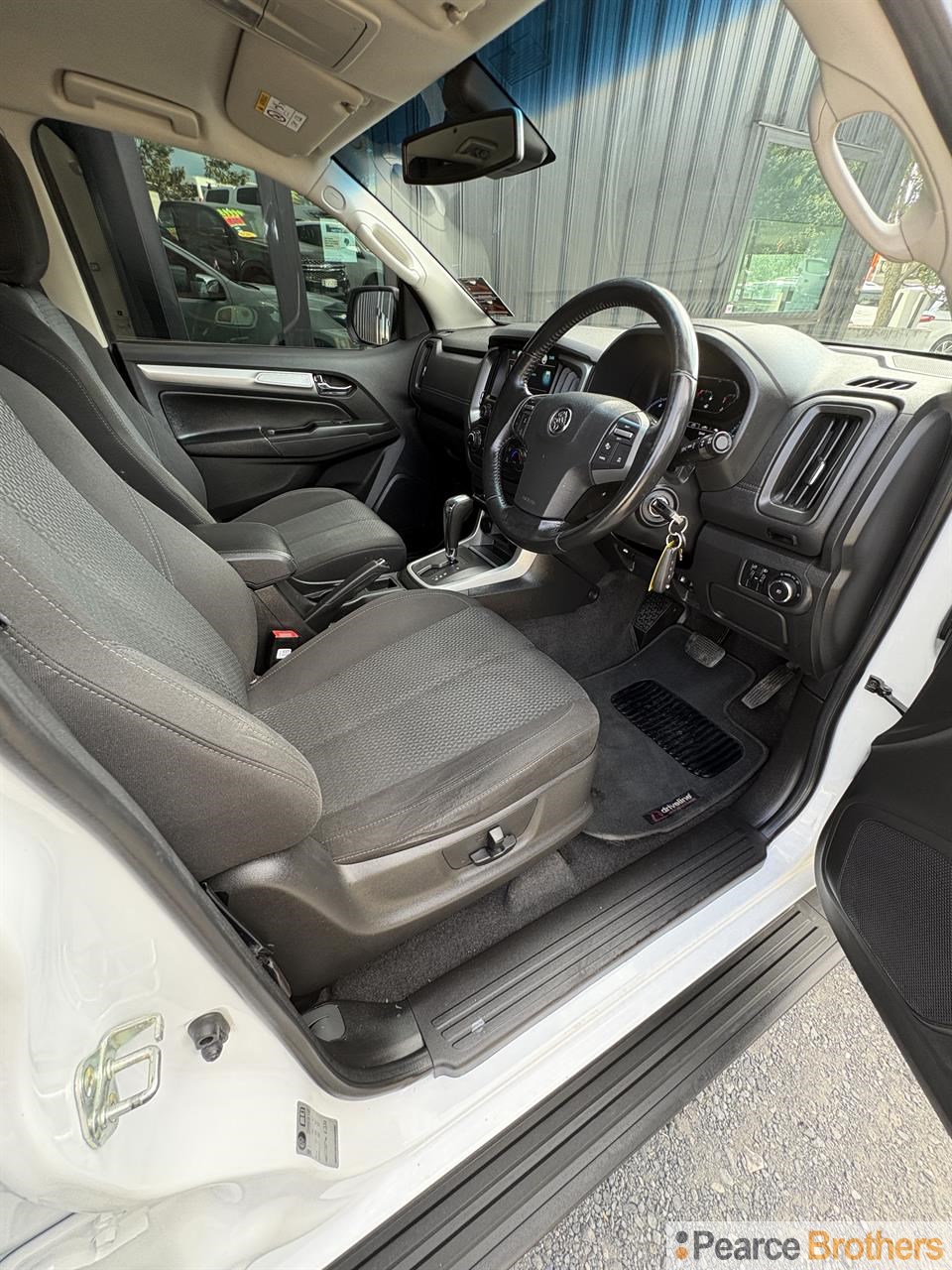 2019 Holden Colorado