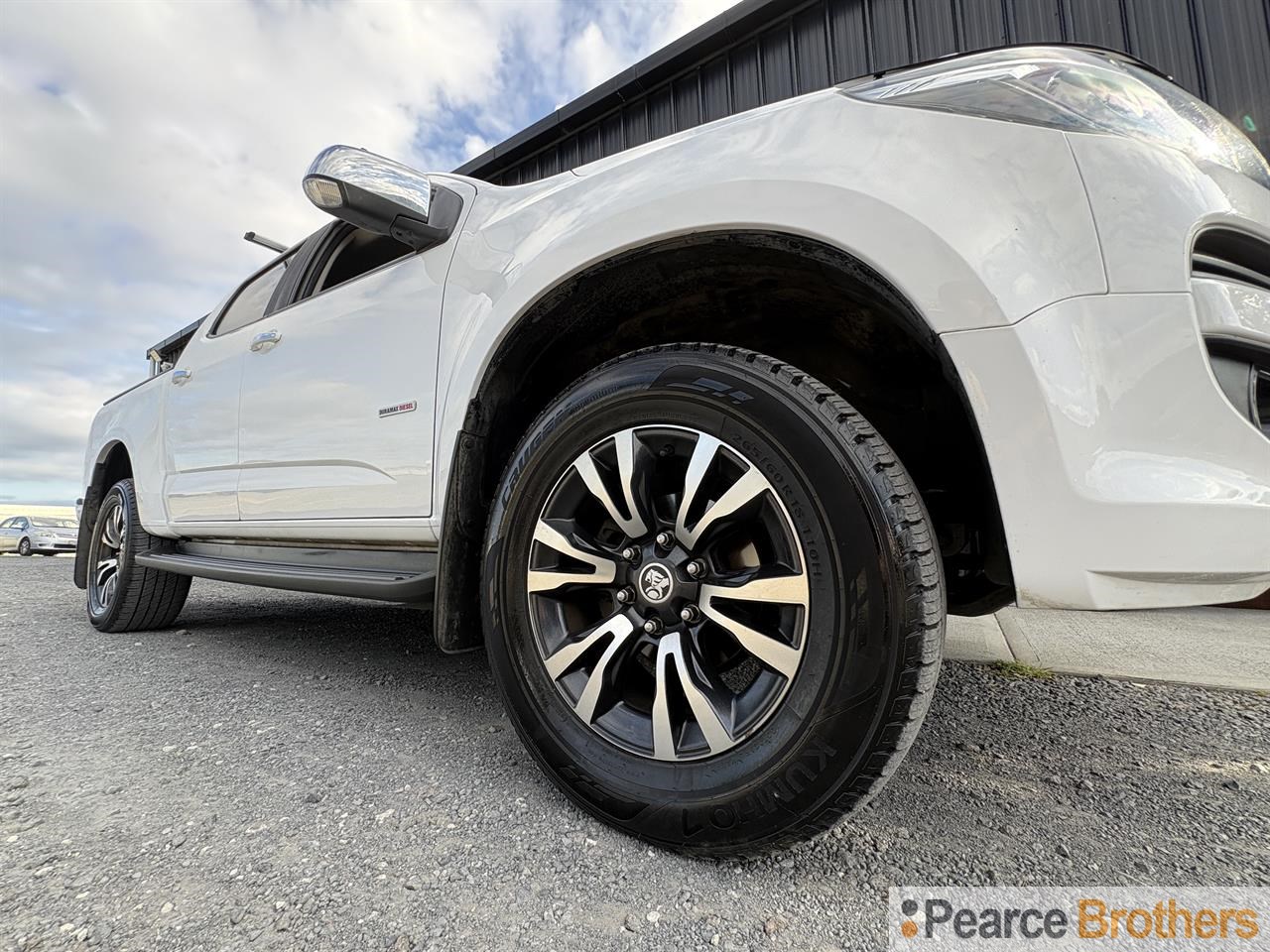 2019 Holden Colorado