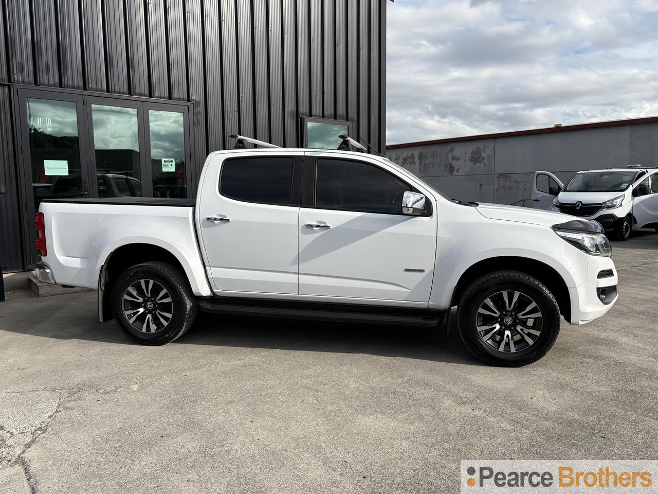 2019 Holden Colorado