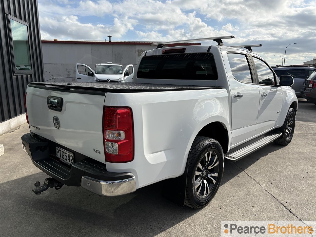 2019 Holden Colorado