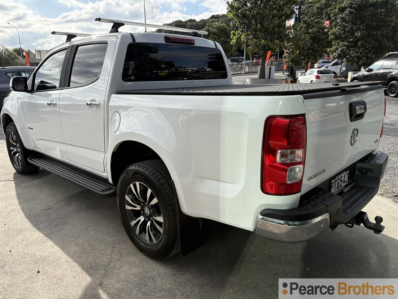 2019 Holden Colorado