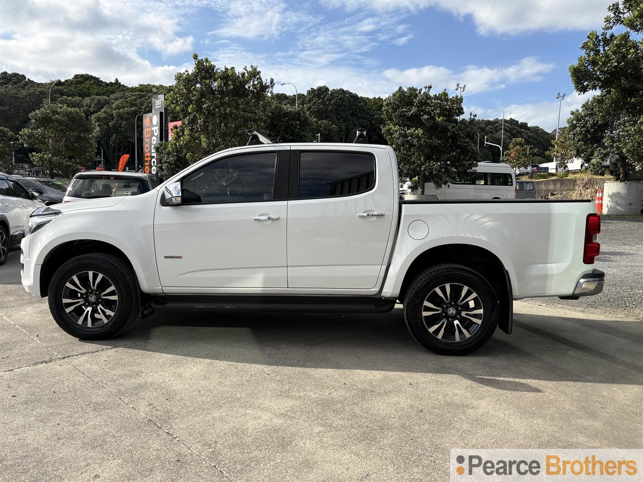 2019 Holden Colorado