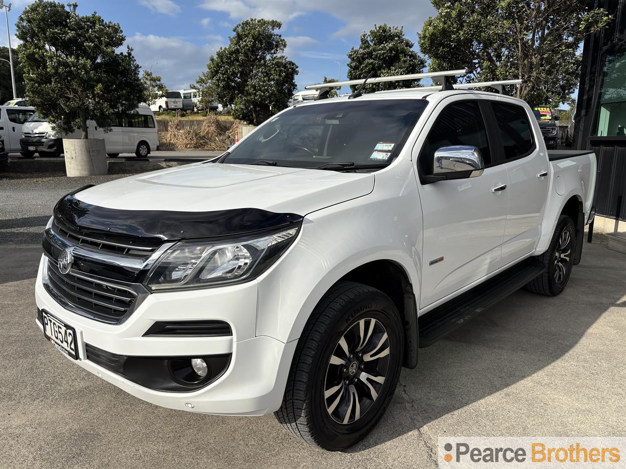 2019 Holden Colorado