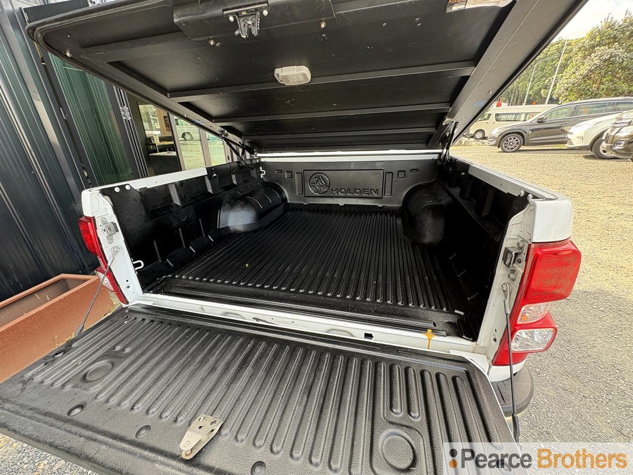 2019 Holden Colorado