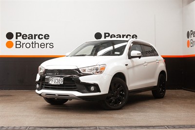 2017 Mitsubishi RVR