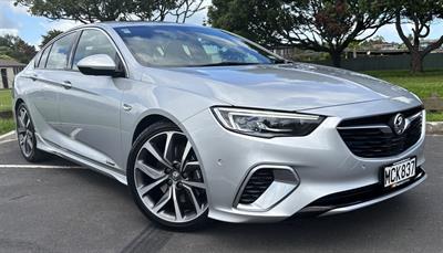 2019 Holden Commodore - Thumbnail