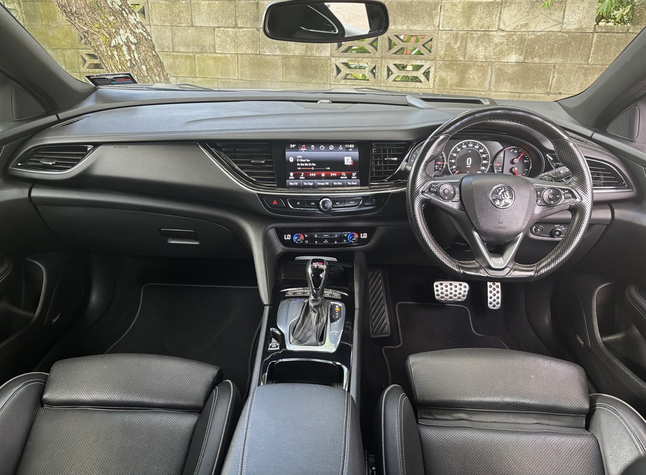 2019 Holden Commodore