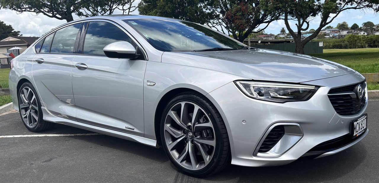 2019 Holden Commodore