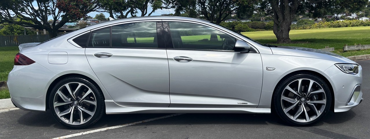 2019 Holden Commodore