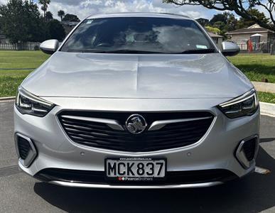 2019 Holden Commodore - Thumbnail