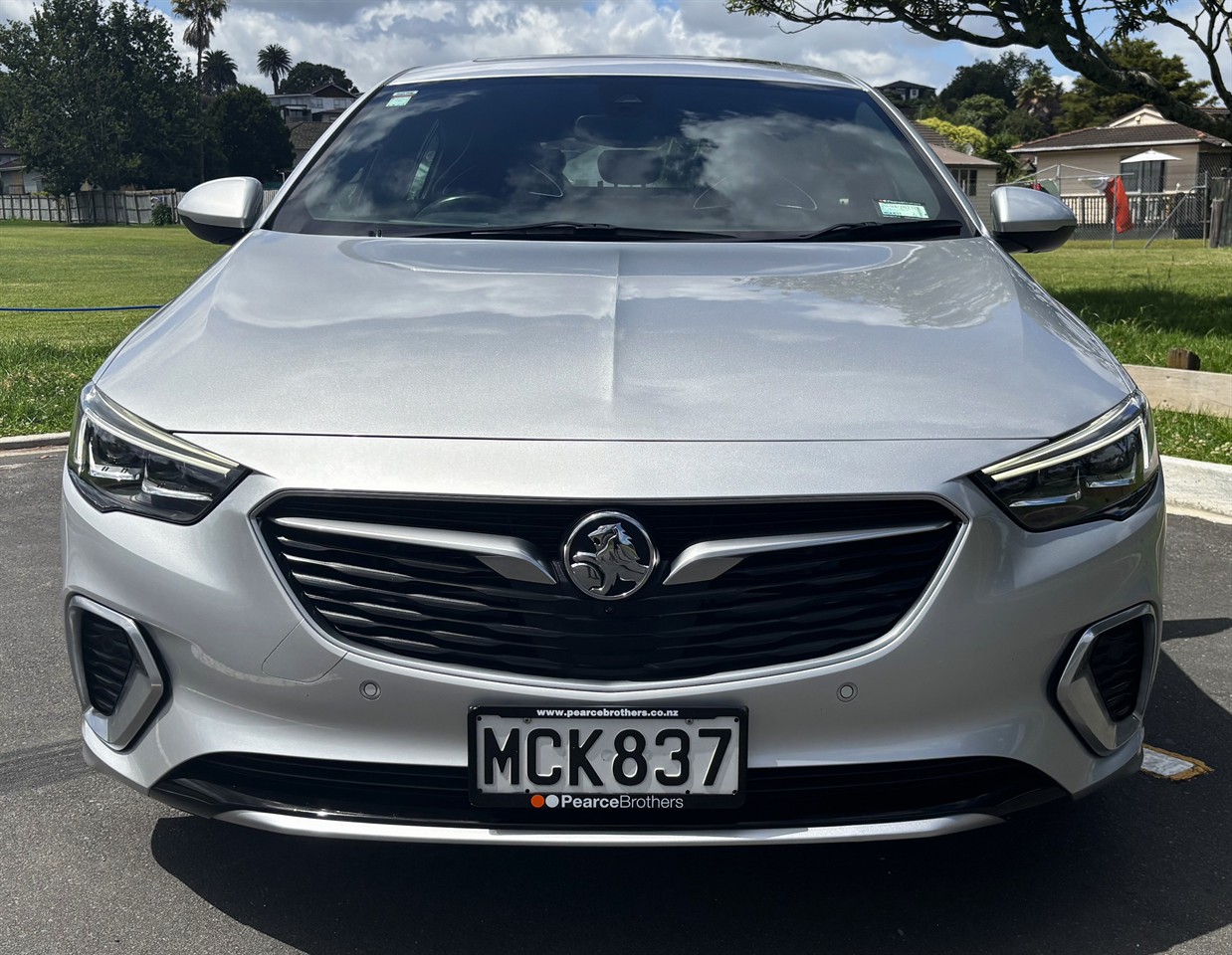 2019 Holden Commodore