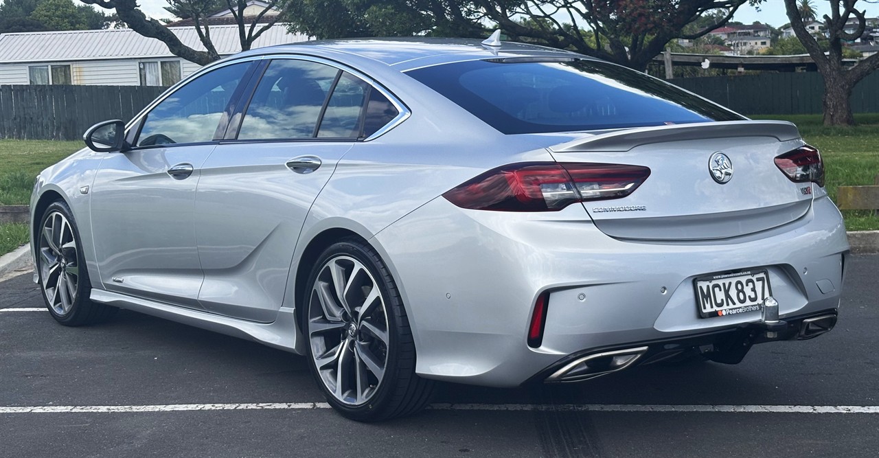 2019 Holden Commodore