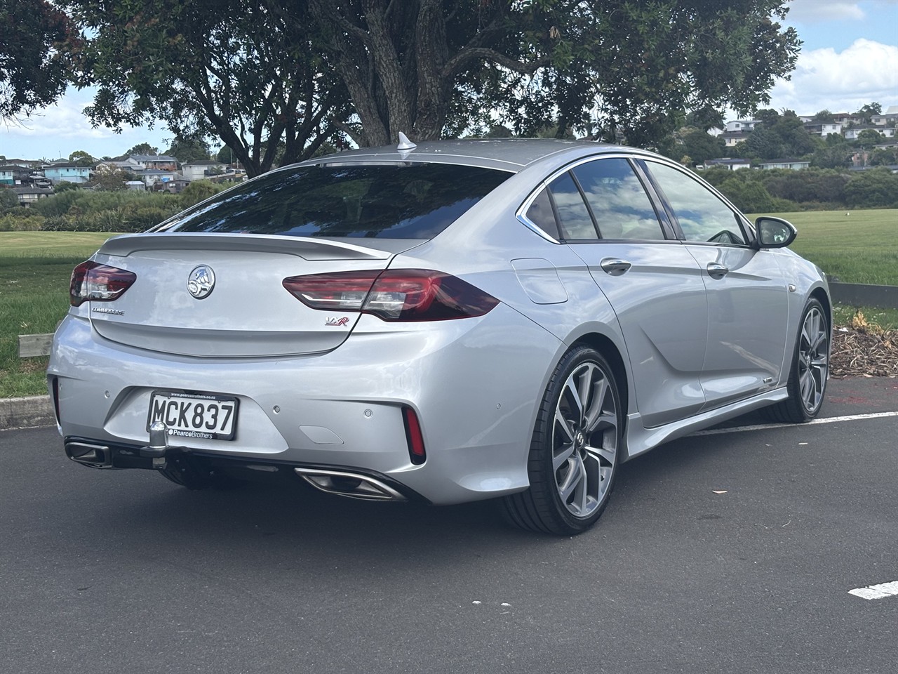 2019 Holden Commodore