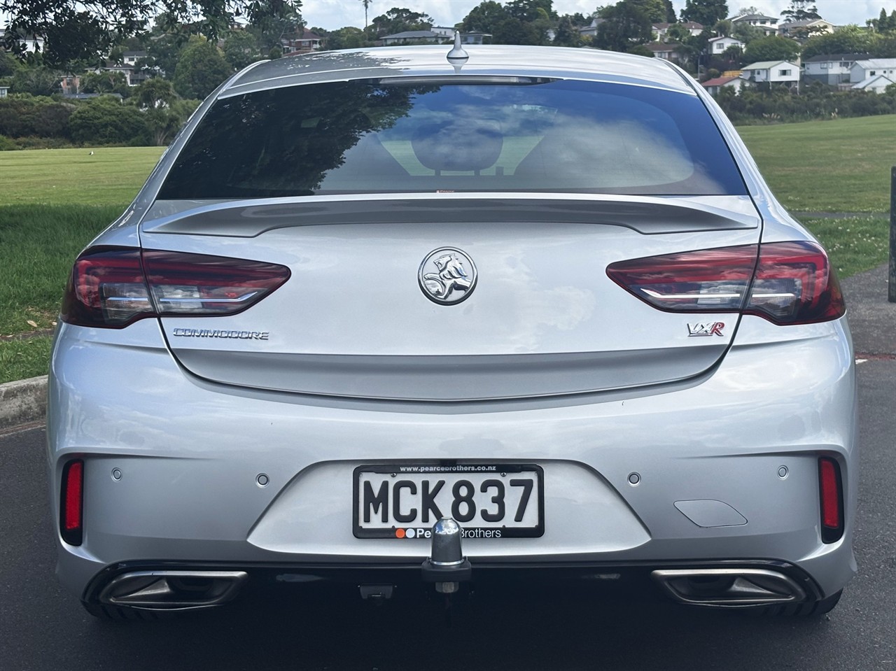 2019 Holden Commodore