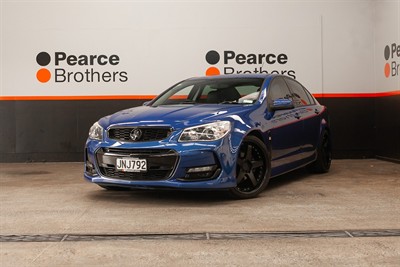 2015 Holden COMMODORE - Thumbnail