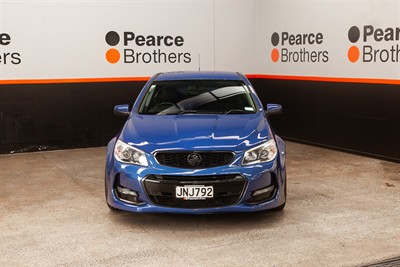 2015 Holden COMMODORE - Thumbnail