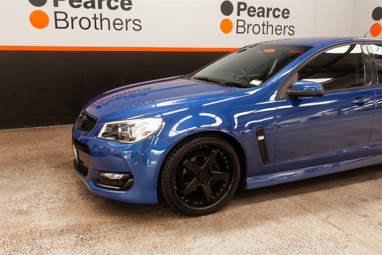 2015 Holden COMMODORE