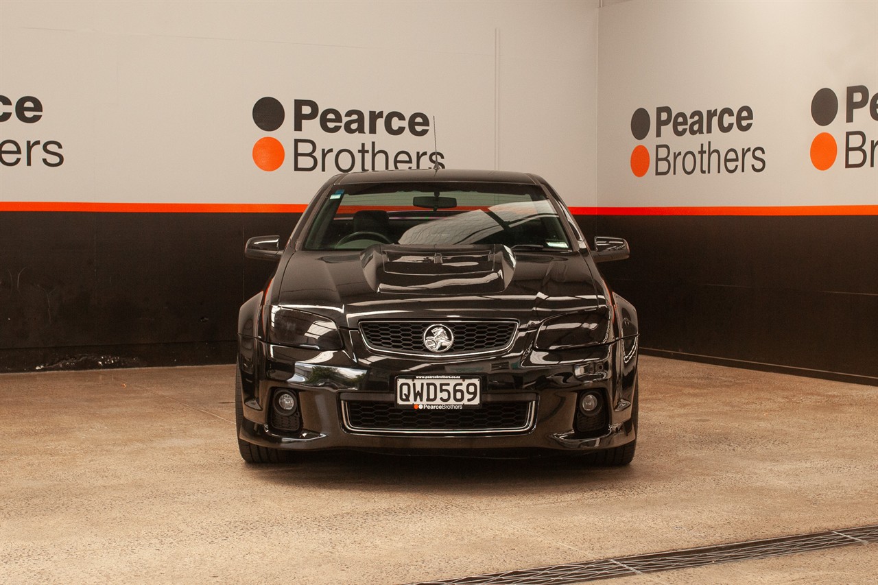 2012 Holden COMMODORE