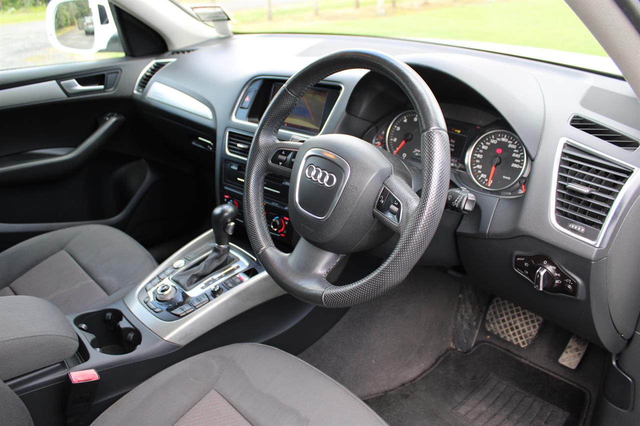 2010 Audi Q5